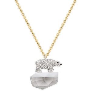 Kate Spade Polar Bear Necklace